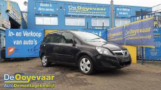 demontáž osobní automobily Opel Zafira Zafira (M75), MPV, 2005 / 2015 1.7 CDTi 16V 2005