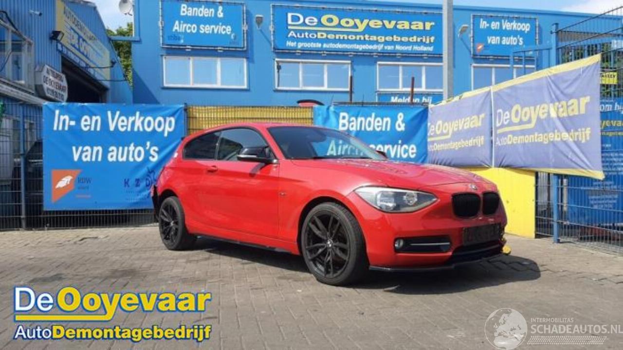 BMW 1-serie 1 serie (F21), Hatchback 3-drs, 2011 / 2019 116i 1.6 16V
