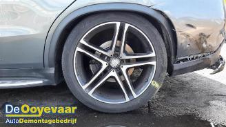 Mercedes GLE GLE AMG Coupe (C292), SUV, 2015 / 2019 3.0 43 AMG V6 24V Turbo 4-Matic picture 3