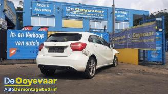 Mercedes A-klasse A (W176), Hatchback, 2012 / 2018 1.8 A-180 CDI 16V Autom. picture 4
