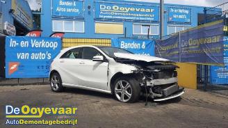 Mercedes A-klasse A (W176), Hatchback, 2012 / 2018 1.8 A-180 CDI 16V Autom. picture 5