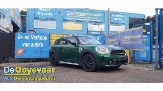 demontáž osobní automobily Mini Countryman Countryman (F60), SUV, 2016 1.5 TwinPower Turbo 12V Cooper SE ALL4 2022/8
