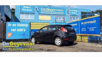 demontáž osobní automobily Ford Fiesta Fiesta 6 (JA8), Hatchback, 2008 / 2018 1.6 TDCi 16V ECOnetic 2015/1