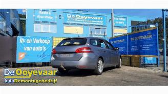 Peugeot 308 308 SW (L4/L9/LC/LJ/LR), Combi 5-drs, 2014 / 2021 1.6 BlueHDi 120 picture 5