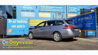 Peugeot 308 308 SW (L4/L9/LC/LJ/LR), Combi 5-drs, 2014 / 2021 1.6 BlueHDi 120 picture 6