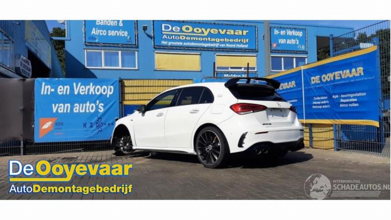 Mercedes A-klasse A-Klasse AMG (177.0), Hatchback, 2018 / 2025 2.0 A-35 AMG Turbo 16V 4Matic
