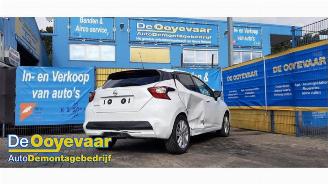 Nissan Micra Micra (K14), Hatchback, 2016 / 2024 1.0 IG-T 100 picture 7