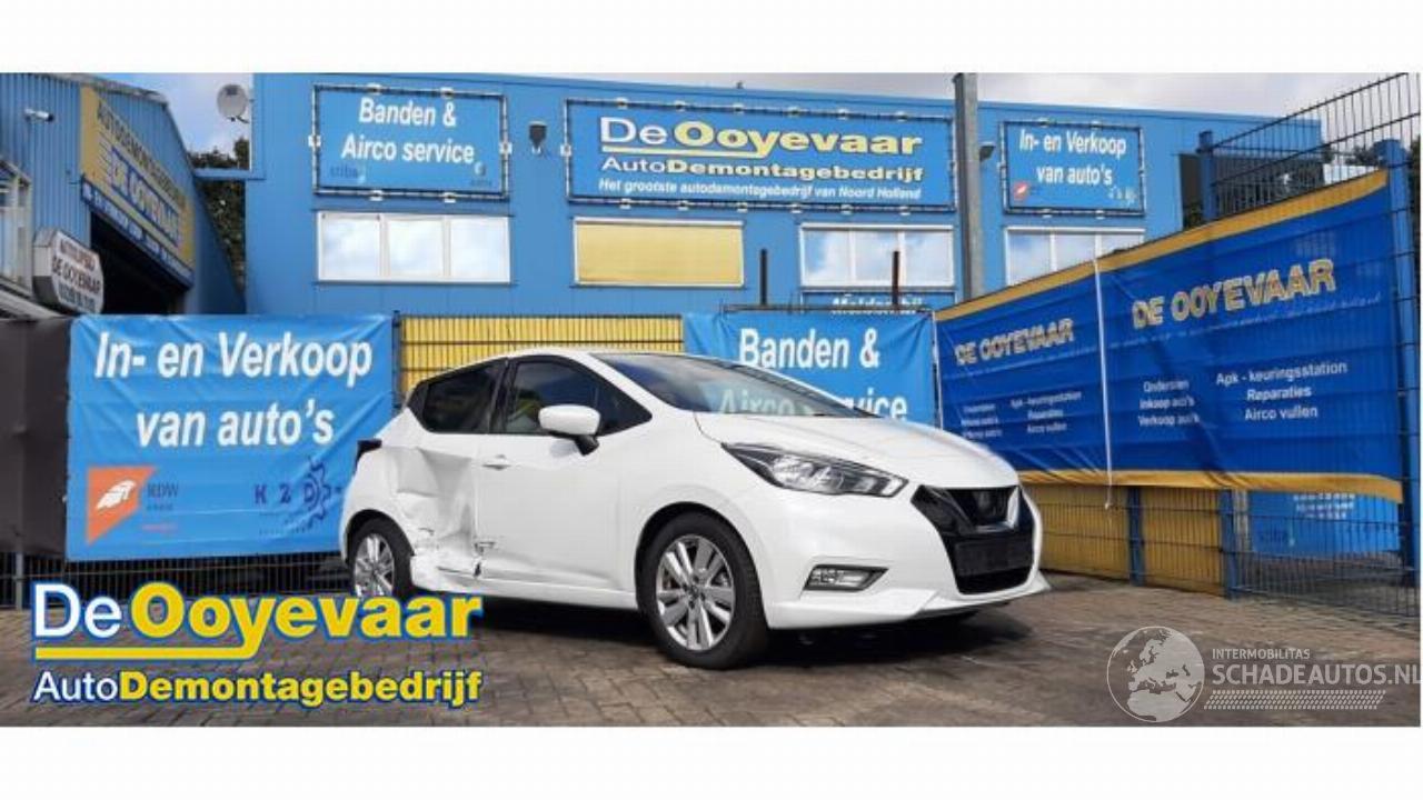 Nissan Micra Micra (K14), Hatchback, 2016 / 2025 1.0 IG-T 100