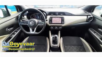 Nissan Micra Micra (K14), Hatchback, 2016 / 2024 1.0 IG-T 100 picture 2