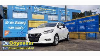 Nissan Micra Micra (K14), Hatchback, 2016 / 2024 1.0 IG-T 100 picture 6