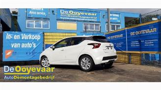 Nissan Micra Micra (K14), Hatchback, 2016 / 2024 1.0 IG-T 100 picture 5