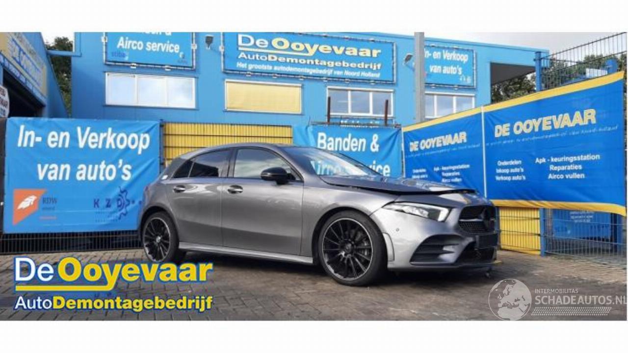 Mercedes A-klasse A (177.0), Hatchback, 2018 / 2026 1.3 A-200 Turbo 16V