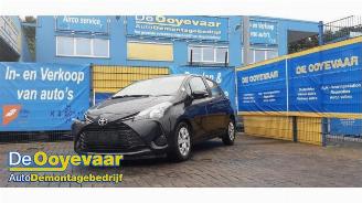 Toyota Yaris Yaris III (P13), Hatchback, 2010 / 2020 1.0 12V VVT-i picture 5