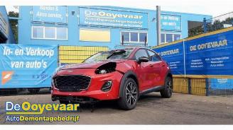 Ford Puma Puma, SUV, 2019 1.0 Ti-VCT EcoBoost 12V picture 6