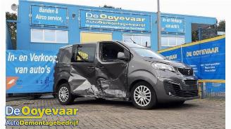 Auto da rottamare Peugeot Expert Expert (V1/VA/VB/VE/VF/VT/VY), Van, 2016 2.0 Blue HDi 150 16V 2019/7