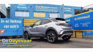 Auto da rottamare Opel Mokka Mokka, SUV, 2020 1.2 Turbo 12V 2022/3