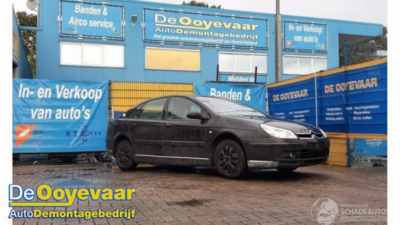 Citroën C5 C5 II Berline (RC), Hatchback, 2004 / 2008 2.0 16V