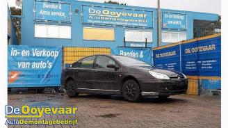 demontáž osobní automobily Citroën C5 C5 II Berline (RC), Hatchback, 2004 / 2008 2.0 16V 2006/3