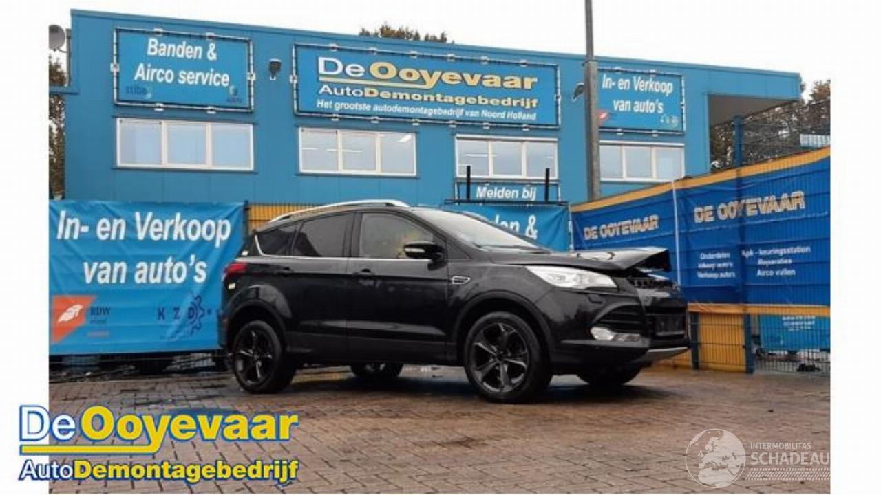Ford Kuga Kuga II (DM2), SUV, 2012 2.0 TDCi 16V 163 4x4