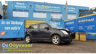 Coche siniestrado Suzuki Swift Swift (ZA/ZC/ZD1/2/3/9), Hatchback, 2005 / 2011 1.3 VVT 16V 2007/5