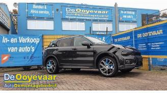 demontáž osobní automobily Lynk & Co 01 01, SUV, 2018 1.5 PHEV 2021/8