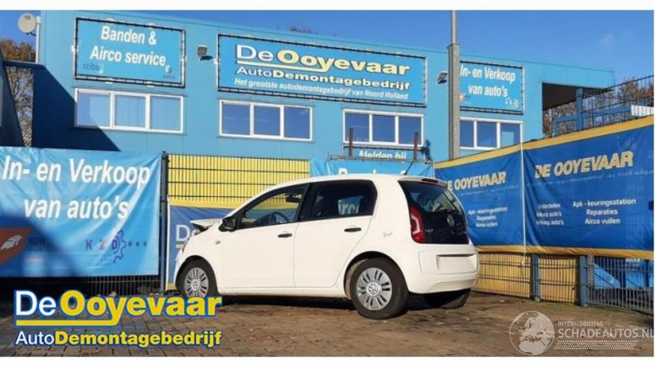 Volkswagen Up! Up! (121), Hatchback, 2011 1.0 12V 60