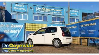 demontáž osobní automobily Volkswagen Up! Up! (121), Hatchback, 2011 1.0 12V 60 2013/3