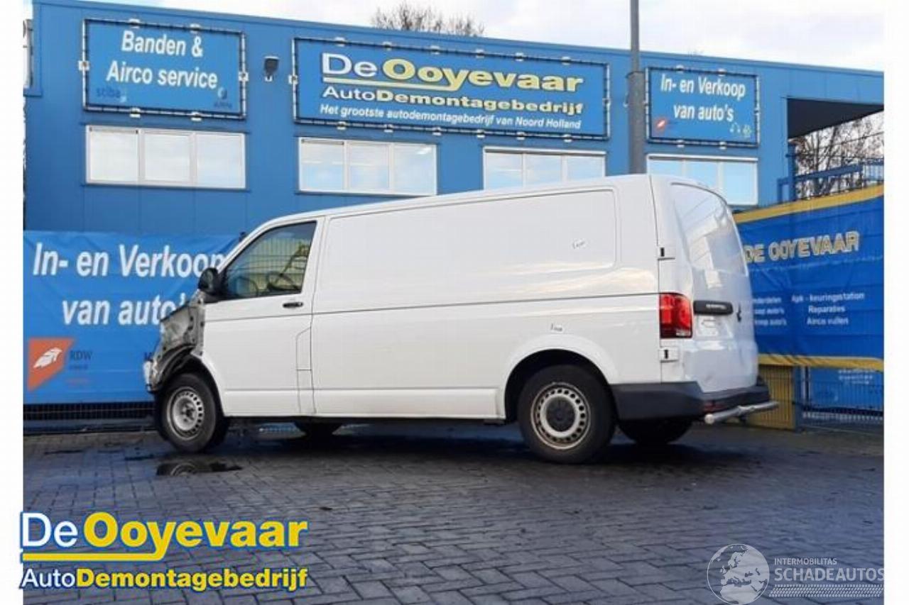 Volkswagen Transporter Transporter T6, Van, 2015 / 2024 2.0 TDI