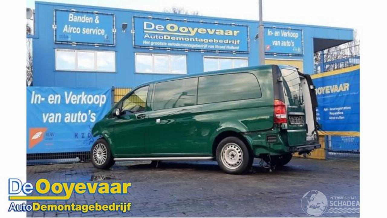 Mercedes Vito eVito Tourer (447.7), Bus, 2019 90 kWh