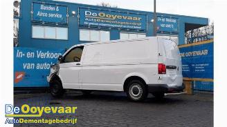Coche siniestrado Volkswagen Transporter Transporter T6, Van, 2015 / 2024 2.0 TDI 2020/8