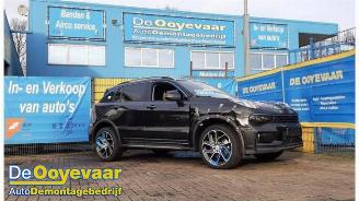 demontáž osobní automobily Lynk & Co 01 01, SUV, 2018 1.5 PHEV 2022/9