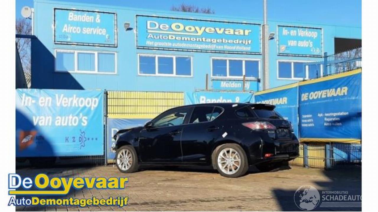Lexus Ct CT 200h, Hatchback, 2010 1.8 16V