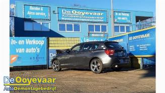 Auto da rottamare BMW 1-serie 1 serie (F20), Hatchback 5-drs, 2011 / 2019 116d 1.6 16V Efficient Dynamics 2014/1
