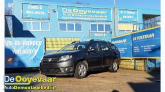 Dacia Logan Logan MCV II/Sandero Wagon (7S), Combi, 2013 0.9 TCE 12V LPG picture 5