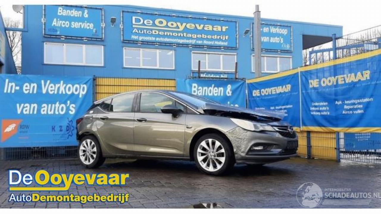 Opel Astra Astra K, Hatchback 5-drs, 2015 / 2022 1.4 Turbo 16V