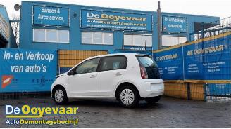 Sloopauto Volkswagen Up! Up! (121), Hatchback, 2011 1.0 12V EcoFuel 2016/8
