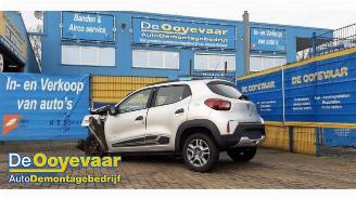 demontáž osobní automobily Dacia Spring Spring, Hatchback, 2020 45 2021/12