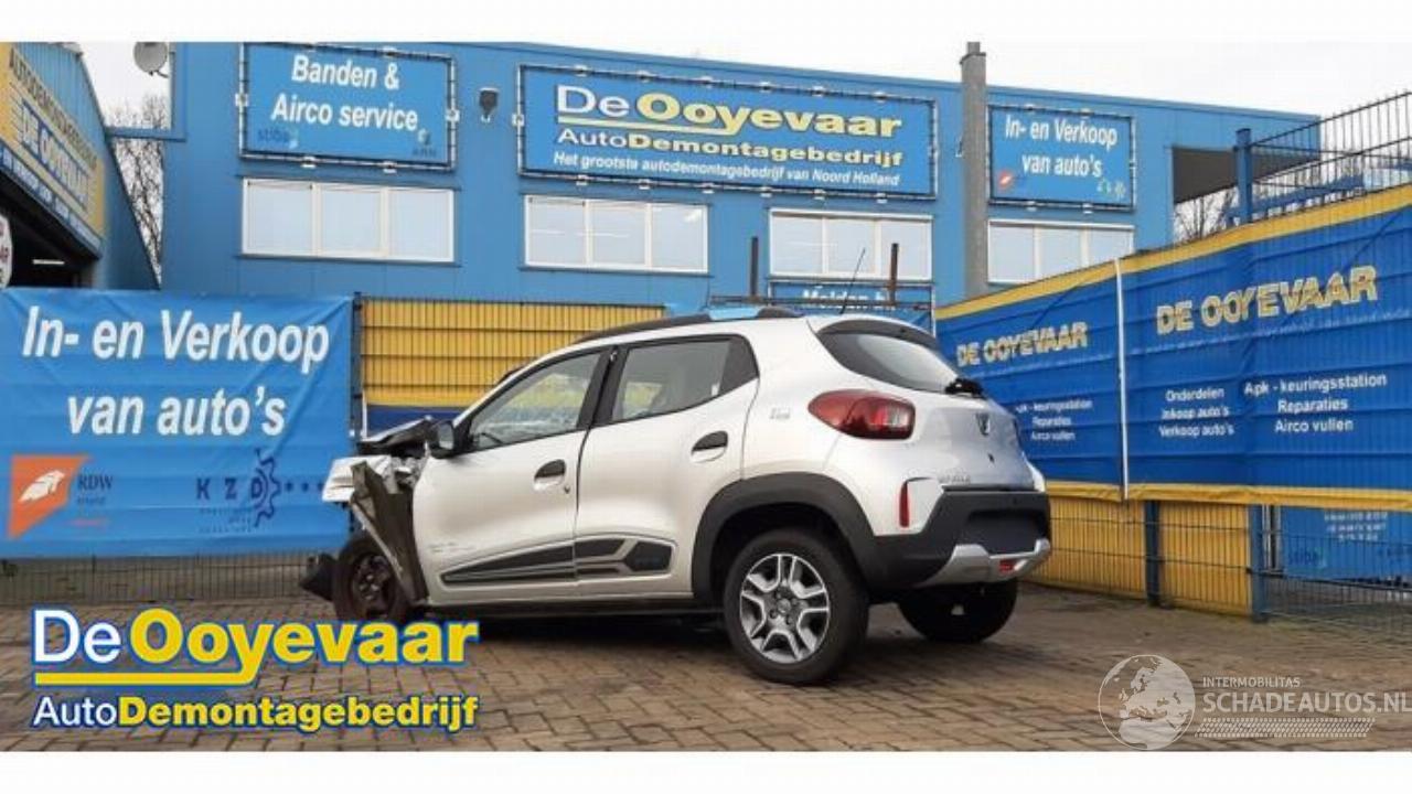 Dacia Spring Spring, Hatchback, 2020 45