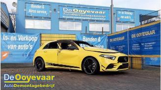 disassembly passenger cars Mercedes A-klasse A-Klasse AMG (177.0), Hatchback, 2018 / 2025 2.0 A-35 AMG Turbo 16V 4Matic 2019/3