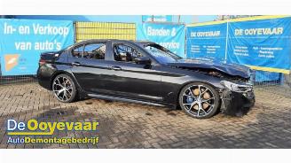 Vrakbiler auto BMW M5 M5 (F90), Sedan, 2017 / 2023 M550i xDrive 4.4 V8 32V TwinPower Turbo 2018/6
