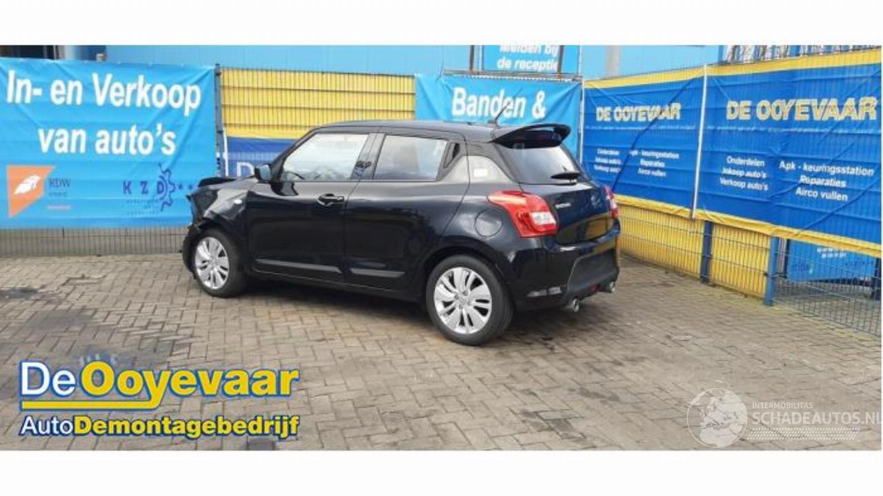Suzuki Swift Swift (ZC/ZD), Hatchback 5-drs, 2017 1.2 Dual Jet 16V