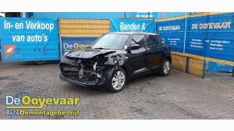 Suzuki Swift Swift (ZC/ZD), Hatchback 5-drs, 2017 1.2 Dual Jet 16V picture 7