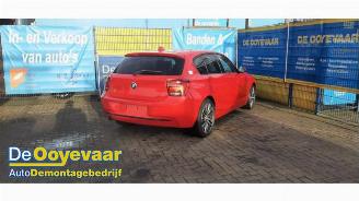 BMW 1-serie 1 serie (F20), Hatchback 5-drs, 2011 / 2019 116i 1.6 16V picture 6