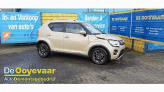 demontáž osobní automobily Suzuki Ignis Ignis (MF), Hatchback 5-drs, 2016 1.2 Dual Jet 16V Smart Hybrid 2022/3