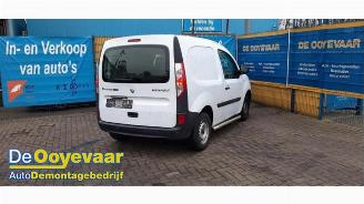 Renault Kangoo Kangoo Express (FW), Van, 2008 1.5 dCi 75 FAP picture 4