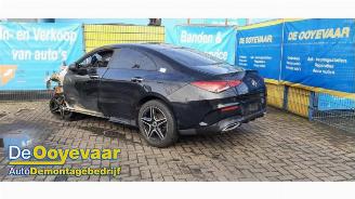 Vrakbiler auto Mercedes Cla-klasse CLA (118.3), Sedan, 2019 1.3 CLA-180 Turbo 16V 2019/8