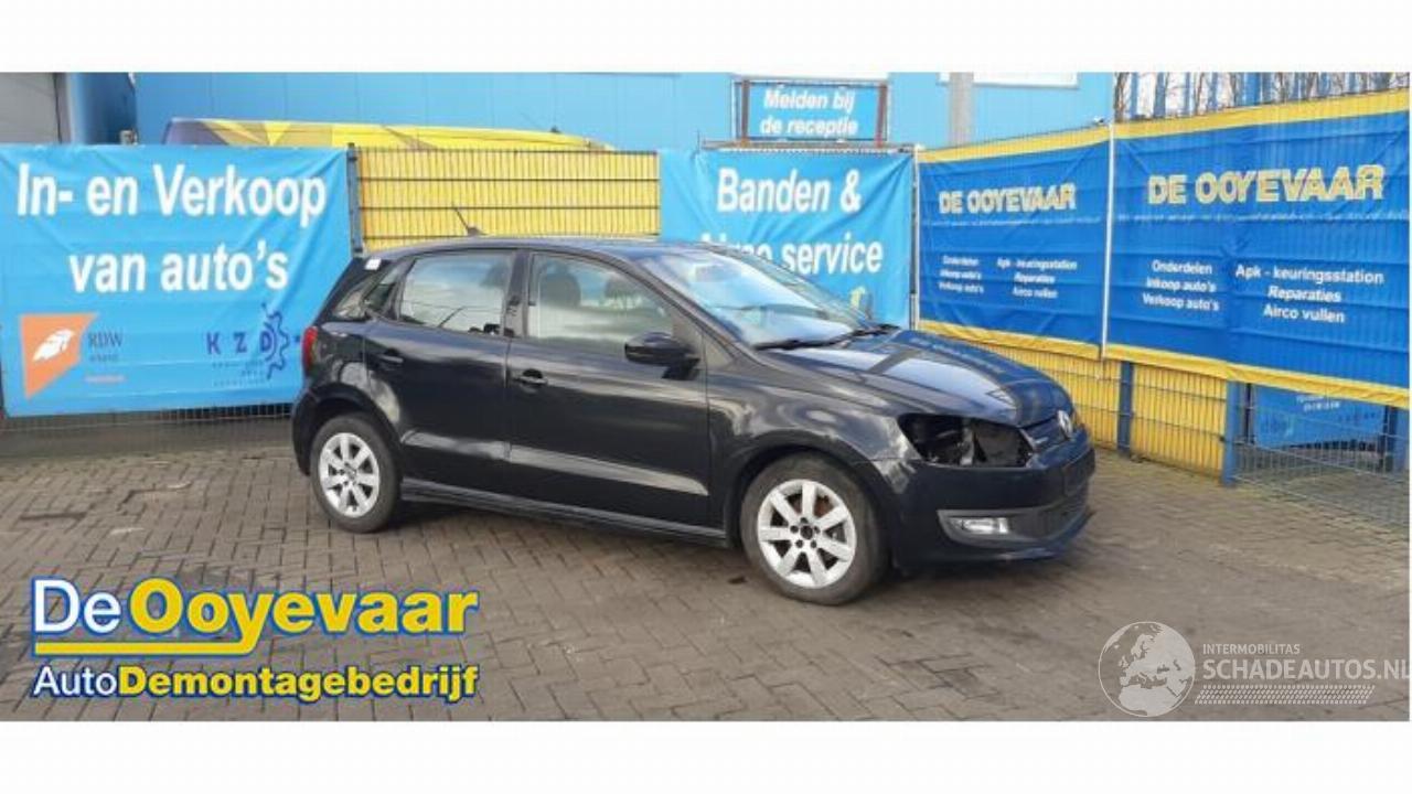 Volkswagen Polo Polo V (6R), Hatchback, 2009 / 2017 1.2 TDI 12V BlueMotion