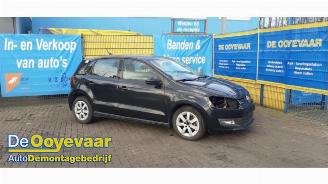 Salvage car Volkswagen Polo Polo V (6R), Hatchback, 2009 / 2017 1.2 TDI 12V BlueMotion 2012/3