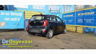 Kia Picanto Picanto (JA), Hatchback, 2017 1.0 12V picture 4
