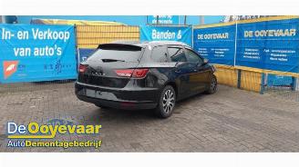 Seat Leon Leon ST (5FF), Combi 5-drs, 2012 / 2020 1.6 TDI Ecomotive 16V picture 2